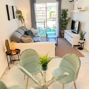Playaquebrada & Pool Cozy Flat Apartamento Benalmádena